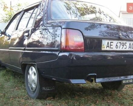 Синий ЗАЗ 1103 Славута, объемом двигателя 1.2 л и пробегом 111 тыс. км за 1568 $, фото 5 на Automoto.ua