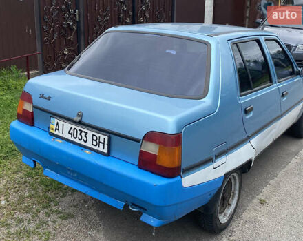 Синий ЗАЗ 1103 Славута, объемом двигателя 1.2 л и пробегом 110 тыс. км за 826 $, фото 1 на Automoto.ua