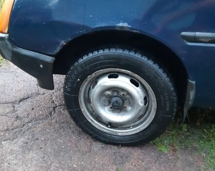 Синий ЗАЗ 1103 Славута, объемом двигателя 0 л и пробегом 140 тыс. км за 856 $, фото 3 на Automoto.ua