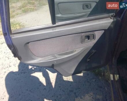 Синий ЗАЗ 1103 Славута, объемом двигателя 1.3 л и пробегом 86 тыс. км за 1600 $, фото 21 на Automoto.ua