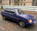 Синий ЗАЗ 1103 Славута, объемом двигателя 1.2 л и пробегом 248 тыс. км за 850 $, фото 2 на Automoto.ua
