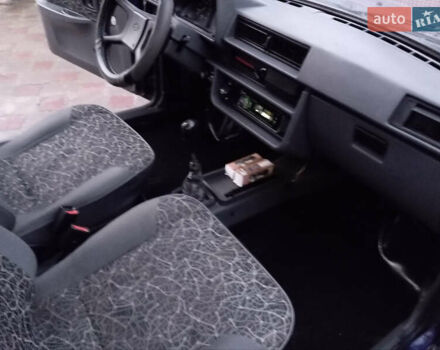 Синий ЗАЗ 1103 Славута, объемом двигателя 1.2 л и пробегом 127 тыс. км за 750 $, фото 9 на Automoto.ua