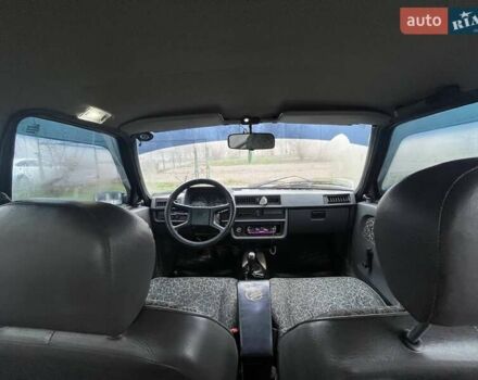 Синий ЗАЗ 1103 Славута, объемом двигателя 1.2 л и пробегом 107 тыс. км за 1100 $, фото 7 на Automoto.ua