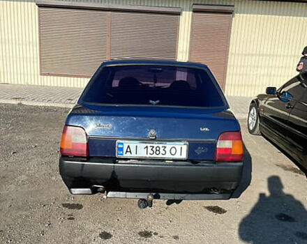 Синий ЗАЗ 1103 Славута, объемом двигателя 1.2 л и пробегом 200 тыс. км за 950 $, фото 1 на Automoto.ua
