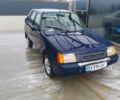 Синий ЗАЗ 1103 Славута, объемом двигателя 1.2 л и пробегом 140 тыс. км за 999 $, фото 1 на Automoto.ua