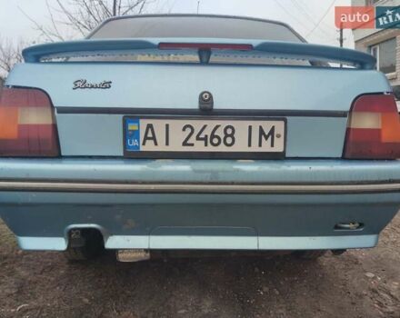 Синий ЗАЗ 1103 Славута, объемом двигателя 1.3 л и пробегом 172 тыс. км за 1000 $, фото 2 на Automoto.ua