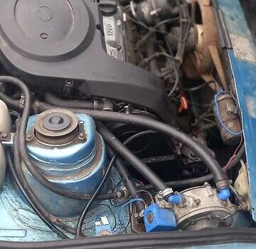 Синій ЗАЗ 1103 Славута, об'ємом двигуна 1.2 л та пробігом 169 тис. км за 753 $, фото 11 на Automoto.ua