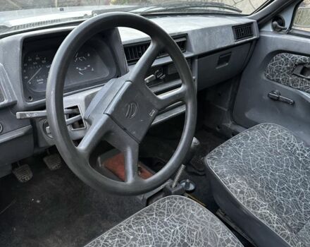 Синий ЗАЗ 1103 Славута, объемом двигателя 1.2 л и пробегом 150 тыс. км за 650 $, фото 6 на Automoto.ua