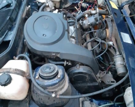 Синий ЗАЗ 1103 Славута, объемом двигателя 0 л и пробегом 140 тыс. км за 856 $, фото 18 на Automoto.ua