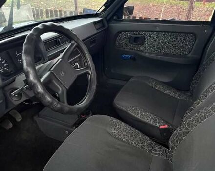 Синий ЗАЗ 1103 Славута, объемом двигателя 1.2 л и пробегом 150 тыс. км за 1200 $, фото 6 на Automoto.ua