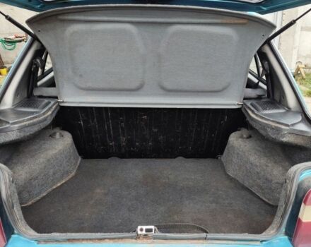 Синий ЗАЗ 1103 Славута, объемом двигателя 0 л и пробегом 102 тыс. км за 1100 $, фото 4 на Automoto.ua