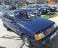 Синий ЗАЗ 1103 Славута, объемом двигателя 1.2 л и пробегом 125 тыс. км за 1250 $, фото 1 на Automoto.ua