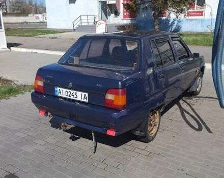 Синий ЗАЗ 1103 Славута, объемом двигателя 1.2 л и пробегом 125 тыс. км за 1250 $, фото 5 на Automoto.ua