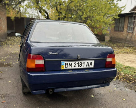 Синий ЗАЗ 1103 Славута, объемом двигателя 1.2 л и пробегом 21 тыс. км за 1100 $, фото 3 на Automoto.ua