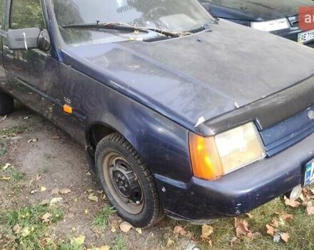 Синій ЗАЗ 1103 Славута, об'ємом двигуна 1.2 л та пробігом 146 тис. км за 950 $, фото 2 на Automoto.ua