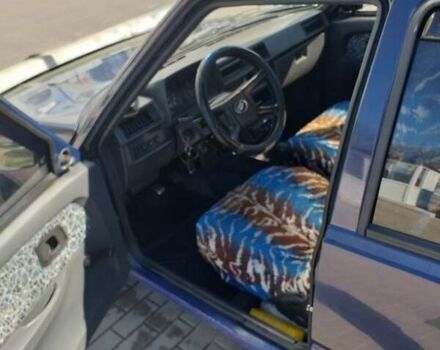 Синий ЗАЗ 1103 Славута, объемом двигателя 1.2 л и пробегом 125 тыс. км за 1250 $, фото 1 на Automoto.ua