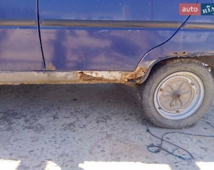 Синий ЗАЗ 1103 Славута, объемом двигателя 1.3 л и пробегом 86 тыс. км за 1600 $, фото 11 на Automoto.ua