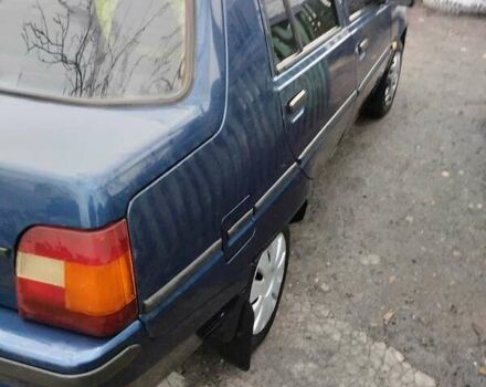 Синій ЗАЗ 1103 Славута, об'ємом двигуна 1.2 л та пробігом 180 тис. км за 1300 $, фото 4 на Automoto.ua