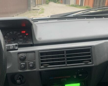 Синий ЗАЗ 1103 Славута, объемом двигателя 1.2 л и пробегом 146 тыс. км за 919 $, фото 7 на Automoto.ua