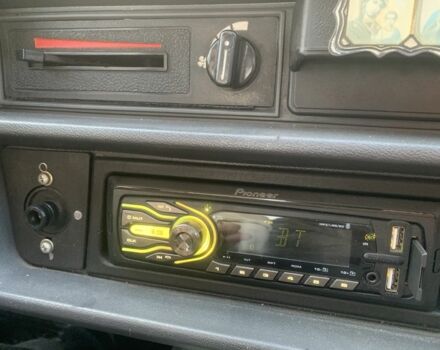 Синий ЗАЗ 1103 Славута, объемом двигателя 1.2 л и пробегом 101 тыс. км за 1700 $, фото 20 на Automoto.ua