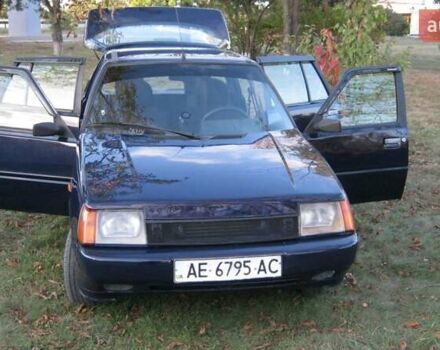 Синий ЗАЗ 1103 Славута, объемом двигателя 1.2 л и пробегом 111 тыс. км за 1568 $, фото 29 на Automoto.ua