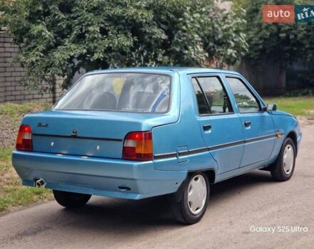 Синий ЗАЗ 1103 Славута, объемом двигателя 1.2 л и пробегом 14 тыс. км за 2290 $, фото 8 на Automoto.ua