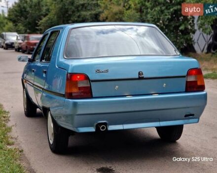 Синий ЗАЗ 1103 Славута, объемом двигателя 1.2 л и пробегом 14 тыс. км за 2290 $, фото 13 на Automoto.ua