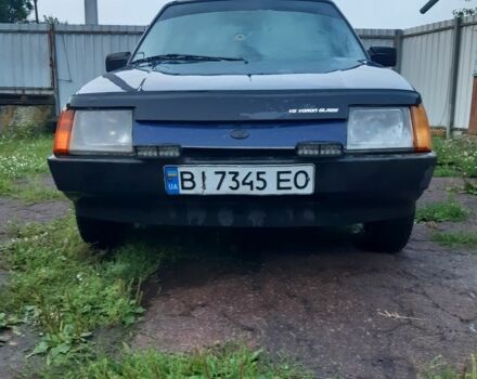 Синий ЗАЗ 1103 Славута, объемом двигателя 0 л и пробегом 140 тыс. км за 856 $, фото 1 на Automoto.ua