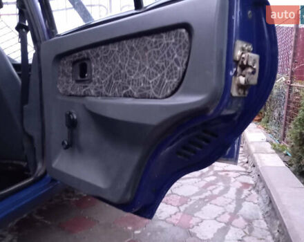 Синий ЗАЗ 1103 Славута, объемом двигателя 1.2 л и пробегом 127 тыс. км за 750 $, фото 11 на Automoto.ua