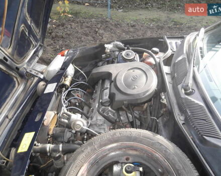 Синій ЗАЗ 1103 Славута, об'ємом двигуна 1.2 л та пробігом 45 тис. км за 1500 $, фото 3 на Automoto.ua