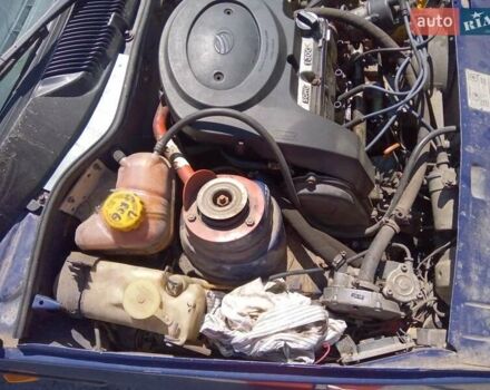 Синий ЗАЗ 1103 Славута, объемом двигателя 1.3 л и пробегом 86 тыс. км за 1600 $, фото 29 на Automoto.ua