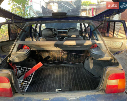 Синий ЗАЗ 1103 Славута, объемом двигателя 1.2 л и пробегом 120 тыс. км за 1400 $, фото 4 на Automoto.ua