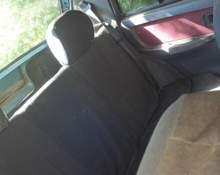 Синій ЗАЗ 1103 Славута, об'ємом двигуна 1.2 л та пробігом 200 тис. км за 600 $, фото 4 на Automoto.ua