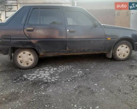 Синій ЗАЗ 1103 Славута, об'ємом двигуна 1.2 л та пробігом 204 тис. км за 850 $, фото 3 на Automoto.ua