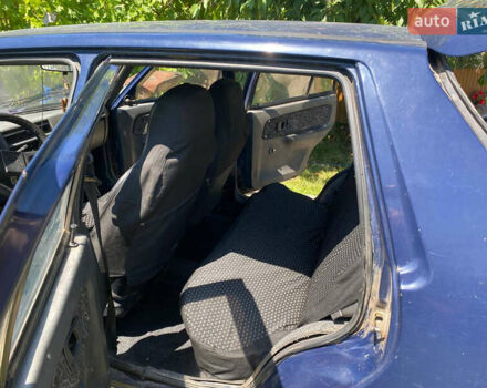 Синий ЗАЗ 1103 Славута, объемом двигателя 1.2 л и пробегом 155 тыс. км за 1000 $, фото 8 на Automoto.ua