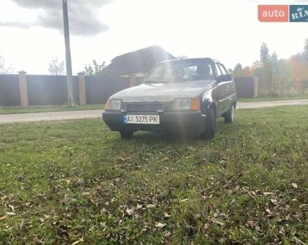 Синий ЗАЗ 1103 Славута, объемом двигателя 1.2 л и пробегом 165 тыс. км за 950 $, фото 7 на Automoto.ua