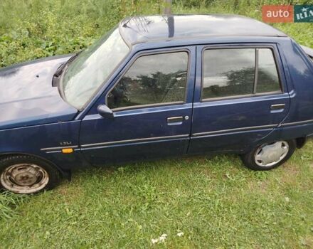 Синій ЗАЗ 1103 Славута, об'ємом двигуна 1.3 л та пробігом 142 тис. км за 600 $, фото 16 на Automoto.ua