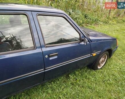 Синій ЗАЗ 1103 Славута, об'ємом двигуна 1.3 л та пробігом 142 тис. км за 600 $, фото 10 на Automoto.ua