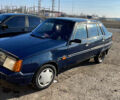 Синий ЗАЗ 1103 Славута, объемом двигателя 1.2 л и пробегом 200 тыс. км за 950 $, фото 7 на Automoto.ua