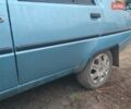 Синий ЗАЗ 1103 Славута, объемом двигателя 1.3 л и пробегом 172 тыс. км за 1000 $, фото 4 на Automoto.ua
