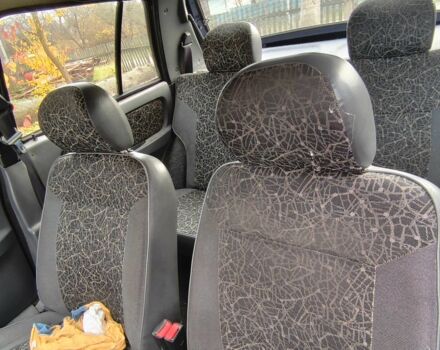 Синій ЗАЗ 1103 Славута, об'ємом двигуна 1.2 л та пробігом 105 тис. км за 450 $, фото 7 на Automoto.ua