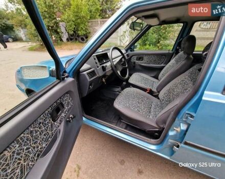Синий ЗАЗ 1103 Славута, объемом двигателя 1.2 л и пробегом 14 тыс. км за 2290 $, фото 15 на Automoto.ua