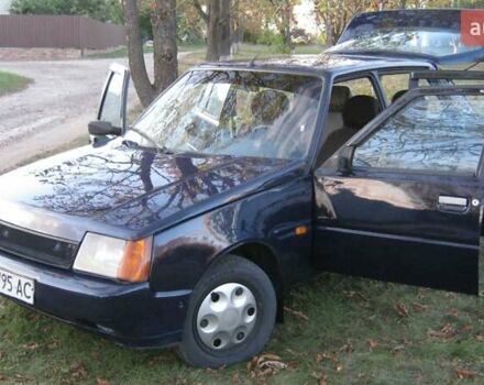 Синий ЗАЗ 1103 Славута, объемом двигателя 1.2 л и пробегом 111 тыс. км за 1568 $, фото 8 на Automoto.ua