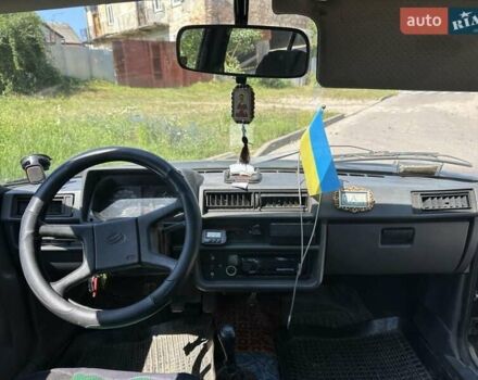 Синій ЗАЗ 1103 Славута, об'ємом двигуна 1.2 л та пробігом 124 тис. км за 750 $, фото 2 на Automoto.ua