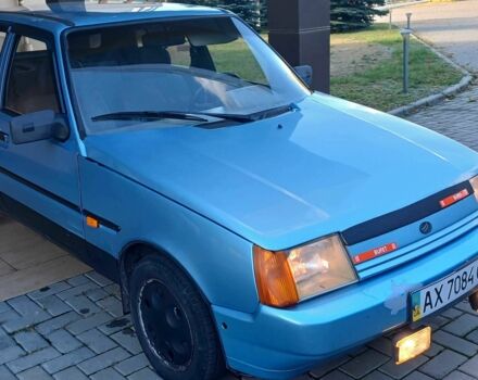 Синий ЗАЗ 1103 Славута, объемом двигателя 1.2 л и пробегом 111 тыс. км за 850 $, фото 19 на Automoto.ua