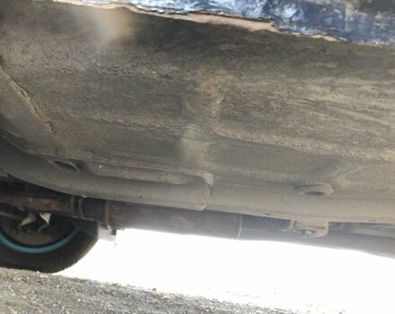 Синий ЗАЗ 1103 Славута, объемом двигателя 1.2 л и пробегом 85 тыс. км за 1700 $, фото 13 на Automoto.ua