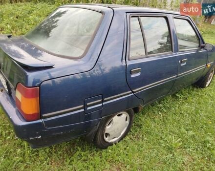 Синій ЗАЗ 1103 Славута, об'ємом двигуна 1.3 л та пробігом 142 тис. км за 600 $, фото 12 на Automoto.ua