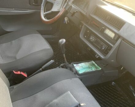 Синий ЗАЗ 1103 Славута, объемом двигателя 1.2 л и пробегом 101 тыс. км за 1700 $, фото 15 на Automoto.ua