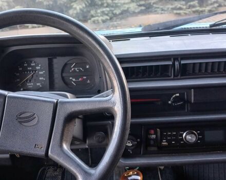 Синий ЗАЗ 1103 Славута, объемом двигателя 1.2 л и пробегом 111 тыс. км за 850 $, фото 20 на Automoto.ua