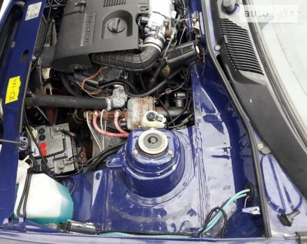 Синій ЗАЗ 1103 Славута, об'ємом двигуна 1.2 л та пробігом 28 тис. км за 2100 $, фото 61 на Automoto.ua